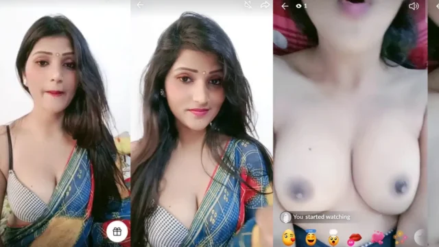 Desi Girlfriend's Tight Pussy Gets Stretched and Fucked Hard Until She Cums