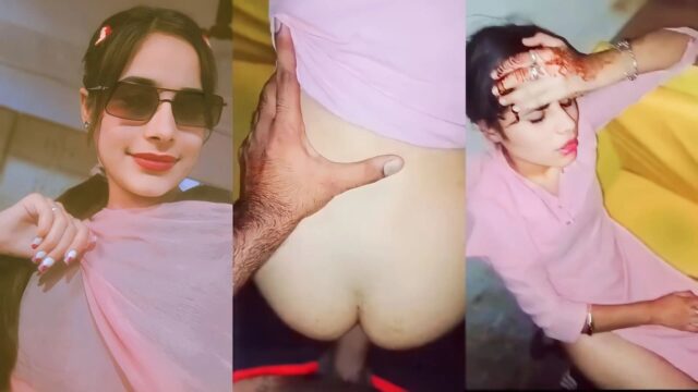 Viral Punjabi Kudi MMS Gets Her Tight Pussy Destroyed Hardcore Style