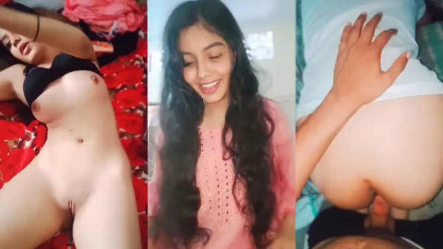 Hot desi girl with a super tight pink pussy gets fucked hard in 20 juicy clips