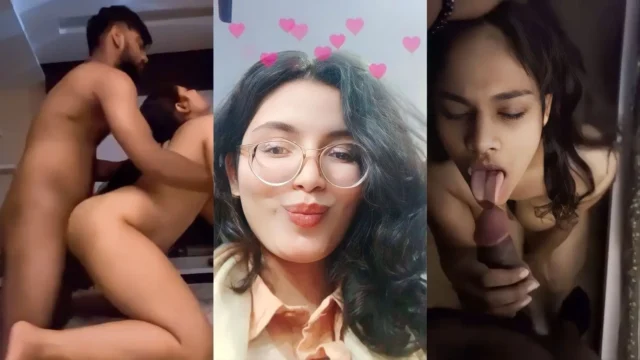 Horny desi GF gets her tight pussy pounded hard by boyfriend