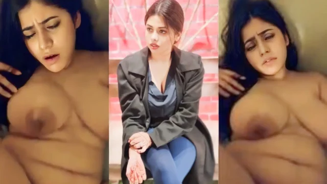 Desi Girlfriend Screams As Her Tight Pussy Gets Destroyed By A Big Dick