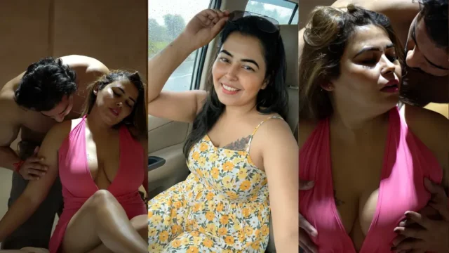 Famous OTT Actress Roleplay As Teacher Gets Boobs Abused By Student