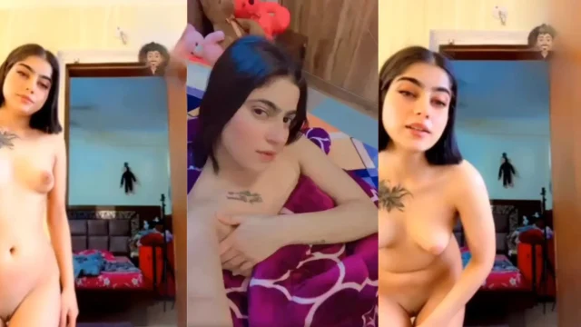 Jasneet Kaur Nude MMS Full Viral Video Her Wet Pussy