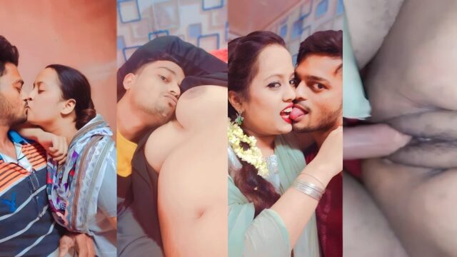 Cheating Indian Bhabhi Fucked Hard by Devar in 4 Homemade Sex Videos