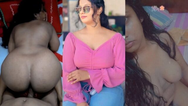 Big Ass Mallu Girl Takes a Rough Dick and Screams