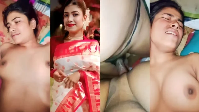 MMS of Horny Desi Aria Khan Begging for a Hard Creampie Pussy Fuck