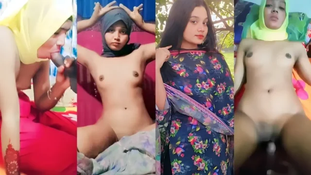 Desi GF Freak Exposed - Blowjob & Cock Riding Sex Tape