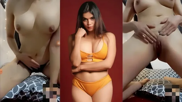 Leena Singh OTT Nude Live Stream Teasing Big Boobs And Pink Pussy