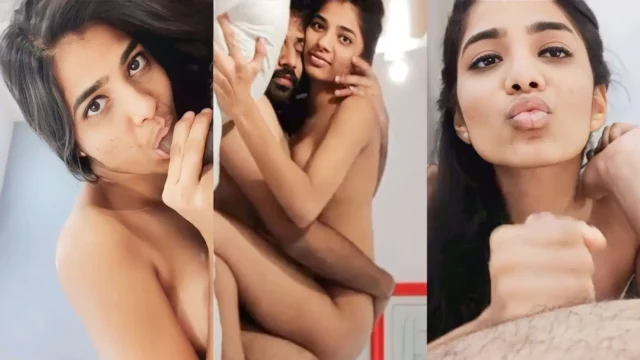MMS of Desi GF Getting Her Tight Pussy Pounded Hard