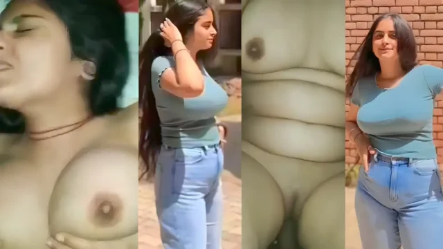 Busty Desi GF Fucked Hard Like A Randi In This Viral MMS Sex Clip