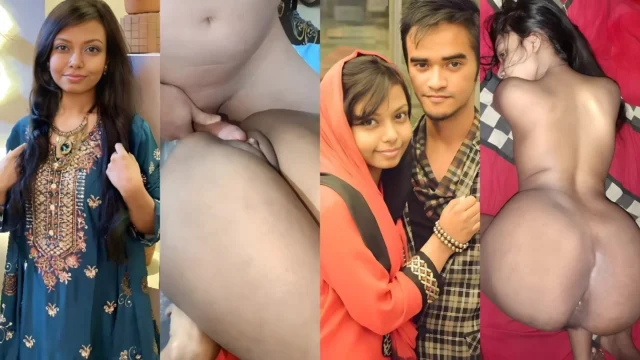 Desi Girlfriend Fucked Hard in Rough Sex MMS Compilation Multiple Positions
