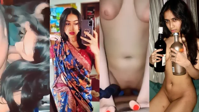 Horny Desi Girlfriend Gets Tight Pussy Destroyed by Boyfriend's Big Dick