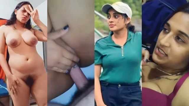 Tamil Girlfriend Gets Fucked Hard and Drenched in Cum After Wild Sex