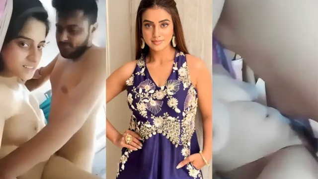 Famous Actress Akshara Singh MMS Fucked Hard by Boyfriend Viral Sex Tape