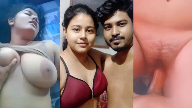 Desi Couples Fucking Hard In Homemade MMS Compilation