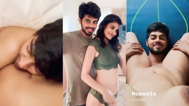 MMS of Desi Lovers Fucking Hard All Night on Vacation