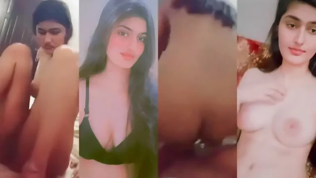 desi GF sex MMS watch her ride boyfriend's hard cock