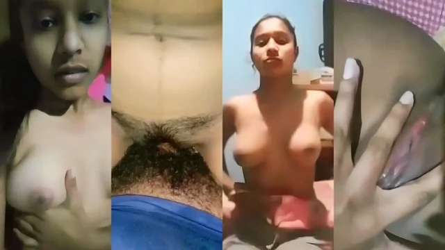 Young desi girl nude MMS showing her tight pussy getting fucked hard in collection