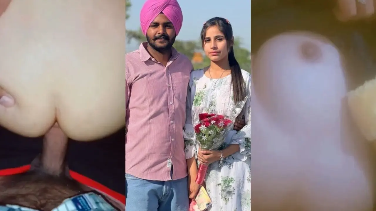 MMS of Horny Punjabi Wife Getting Her Tight Pussy Pounded Hard