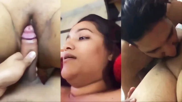 Punjabi Wife Pussy Licking and Hard Fucking Session with Creampie Finish