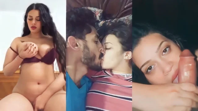 MMS of Horny Cousin Fucked All Weekend Long
