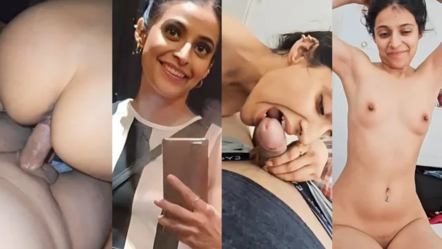 My Sexy Figure GF Gave Me The Sloppiest Blowjob Before I Fucked Her Tight Pussy