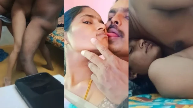 Tamil Wife's Pussy Destroyed By My Friends And Me In A Wild Gangbang MMS