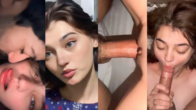 MMS of Desi GF Enjoying Rough Sex and Hard Cock