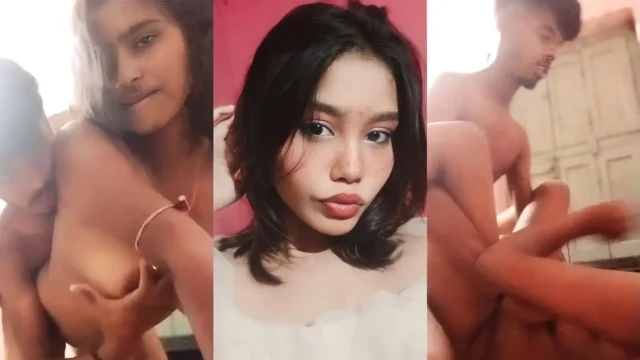 Desi Girlfriend Hardcore Sex MMS Tight Pussy Fucked Hard