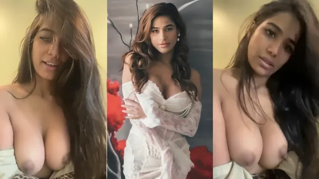Poonam Pandey Nude Video Showing Off Her Huge Boobs & Wet Pussy
