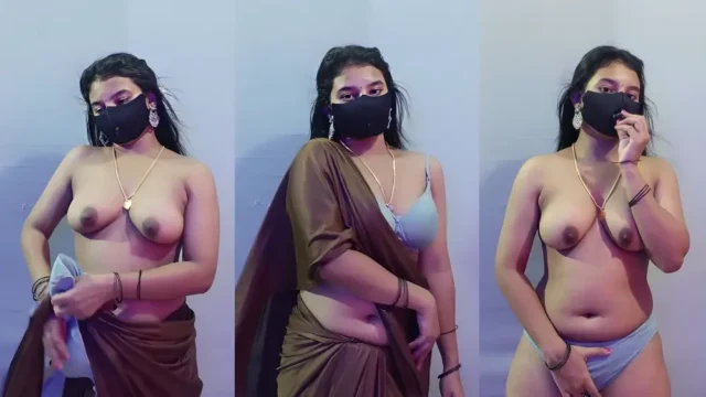 Zugerlips Insta Model Viral MMS Nude Strip Big Boobs Pussy Tease