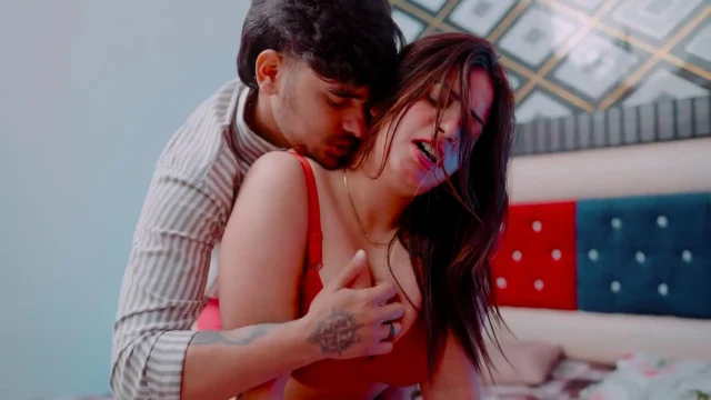Lesbian Landlady Fucks Desi Tenant Girl Hard in Punishment Sex