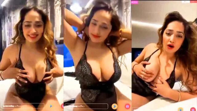 Aditi Mistry Nude Tit Play Live Shower Solo Video
