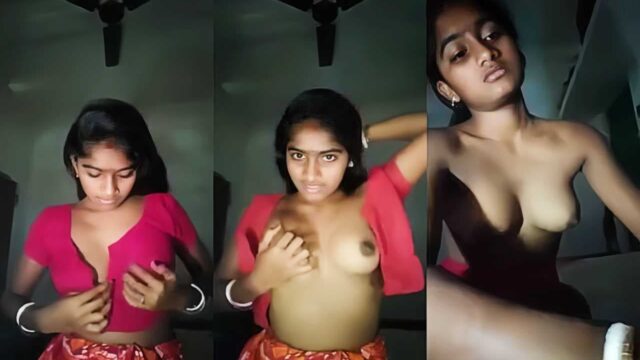 Bengali Boudi Exposes Her Massive Desi Tits and Soaking Wet Pussy
