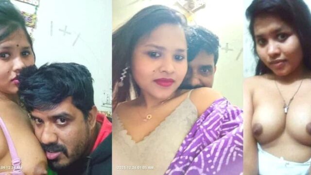 Bengali MILF Saree Blowjob and Hardcore Pussy Fucking MMS