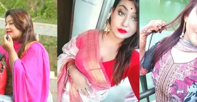 Desi BBW Bhabhi Nude Bath and Pussy Fingering Sex Video