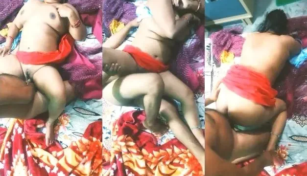 Desi Bhabhi Sloppy Blowjob and Hardcore Fucking Online