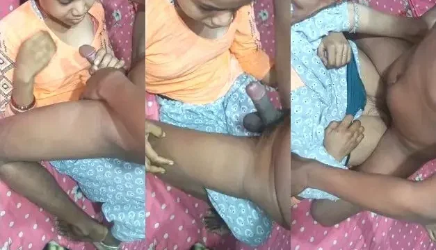 Desi Bhabhi Blowjob Video Shows Her Getting Fucked Hard