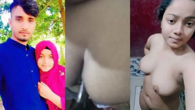 Cheating Desi Girlfriend Fucks Huge Dildo and Screams Loudly