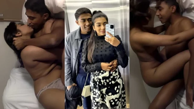 Desi Teen GF Pussy Fucked Hard at Farmhouse Full HD Porn