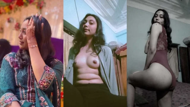 Desi Teen GF Fingering Her Tight Asshole and Pink Pussy Until She Squirts