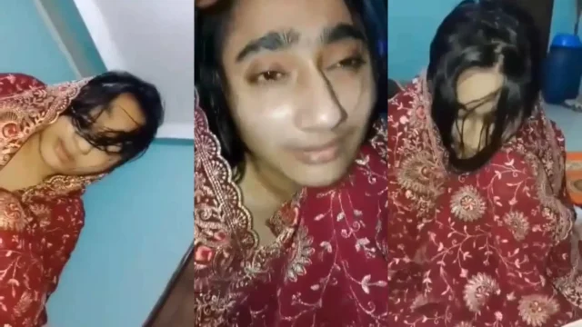 MMS of Desi GF Exposing Big Tits and Tight Pussy for BF