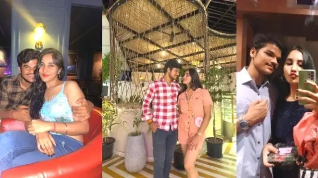 Desi Girlfriend Sloppy Blowjob and Hard Fucking Session