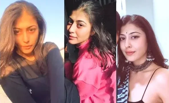 Desi Girlfriend Sloppy Blowjob MMS Swallows Boyfriend’s Cock