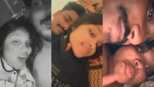 Desi Girlfriend Boobs Flash and Nasty Foreplay Before Sex MMS