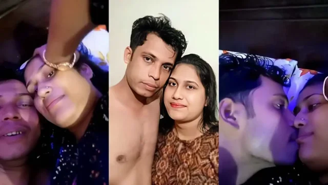 Desi GF Nude Sex Tape Getting Her Pussy Pounded Hard Missionary Style
