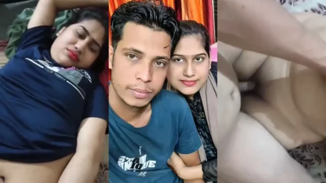 Desi Girlfriend Nude Moaning While Her Pussy Is Fucked Hard