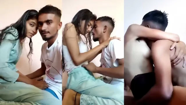 Desi Girlfriend Worships BBC with Sloppy Blowjob and Titfuck