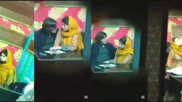 Desi Teen GF Sucks Cock And Rides Dick In Public Toilet MMS