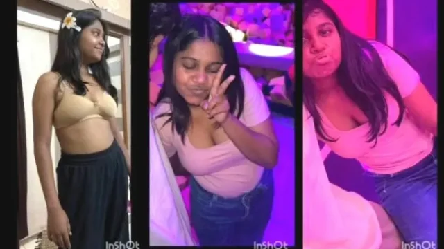 Desi Girlfriend Nude MMS Riding Big Dick Hard